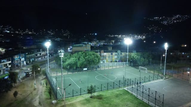 Futbol 7 foto 1